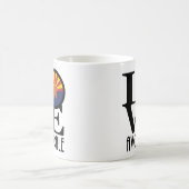 LIEBE Avondale Arizona 11oz Kaffeetasse (Mittel)
