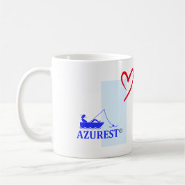 Liebe AZUREST Tasse