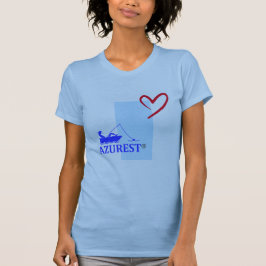 LIEBE AZUREST Women's T Shirt