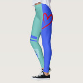 Liebe AZURESTLeggings Leggings (Links)