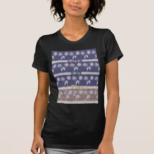 Liebe Baby-Blau Babyparty-Farben.png T-Shirt
