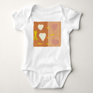 Liebe Baby Jersey Bodysuit Strampler