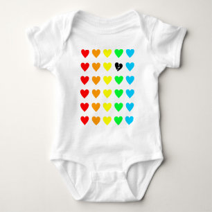 Liebe Baby Strampler