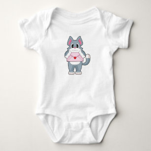 Liebe Baby Strampler