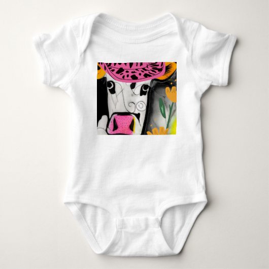 Liebe Baby Strampler (Vorderseite)