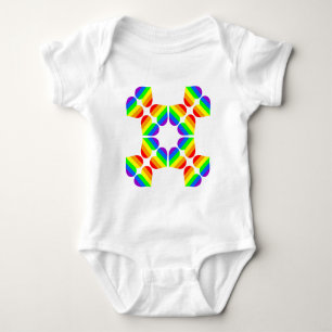 Liebe! Baby Strampler