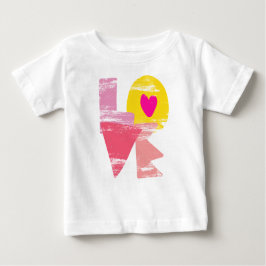 LIEBE BABY T-SHIRT