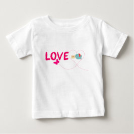 LIEBE BABY T-SHIRT