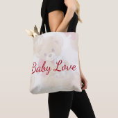 Liebe - Baby - Tasche (Von Nahem)
