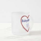 Liebe Babysitting Mattglastasse (VorderseiteRechts)