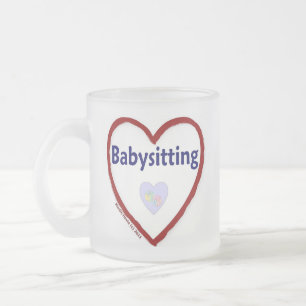 Liebe Babysitting Mattglastasse