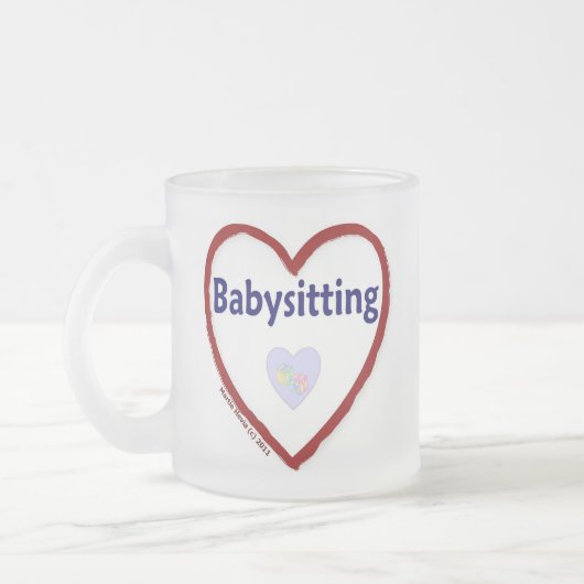 Liebe Babysitting Mattglastasse (Links)