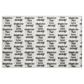 Liebe Backen Stoff (Fat Quarter (45,7 x 55,9 cm))