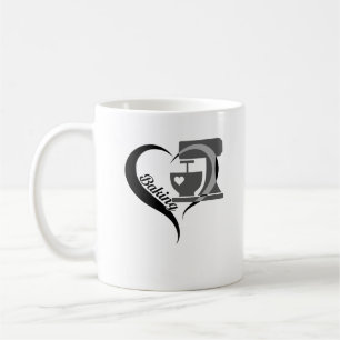 Liebe-backende Tasse