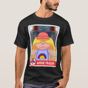Liebe Backyard Baseball Vaporware Video Gam T-Shirt