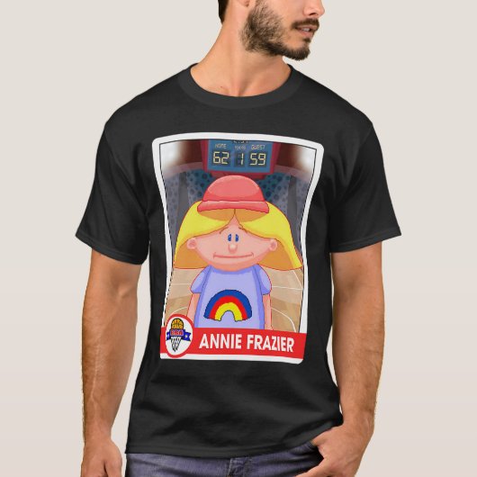 Liebe Backyard Baseball Vaporware Video Gam T-Shirt (Vorderseite)