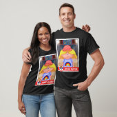 Liebe Backyard Baseball Vaporware Video Gam T-Shirt (Unisex)