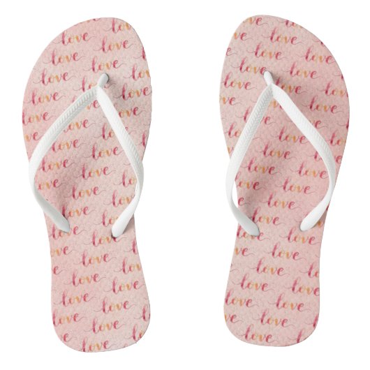 Liebe Badesandalen (Fußbett)