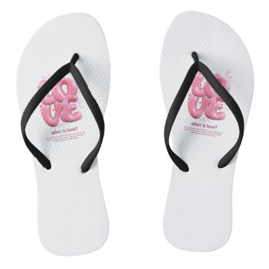 Liebe Badesandalen (Fußbett)