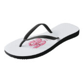Liebe Badesandalen (Schrägansicht)