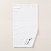 Liebe Badetuch Set (Handtuch)