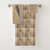 Liebe Badhandtuch Set (Insitu)