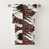 Liebe Badhandtuch Set (Insitu)