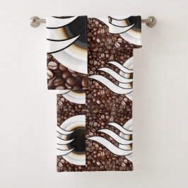 Liebe Badhandtuch Set