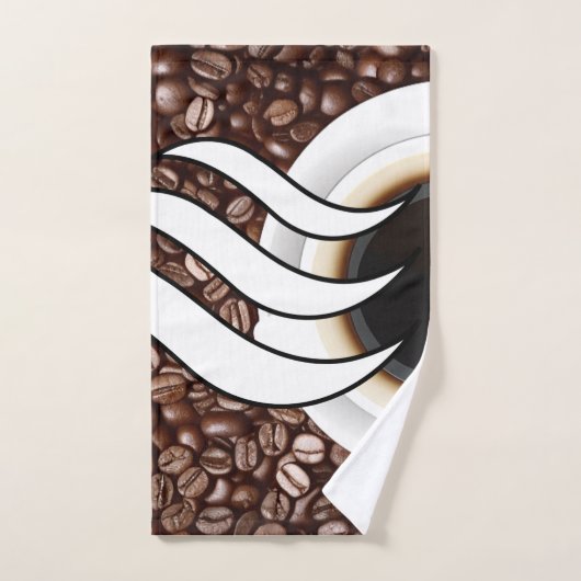 Liebe Badhandtuch Set (Handtuch)