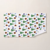 Liebe Badhandtuch Set (Handtuch)