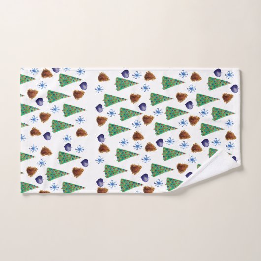 Liebe Badhandtuch Set (Handtuch)