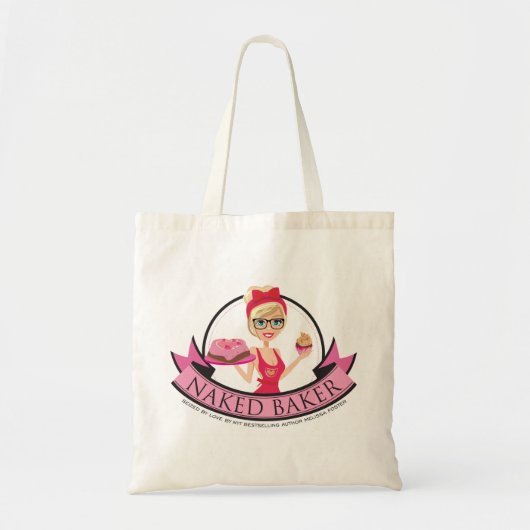 Liebe Baker Tote Bag Tragetasche (Vorne)