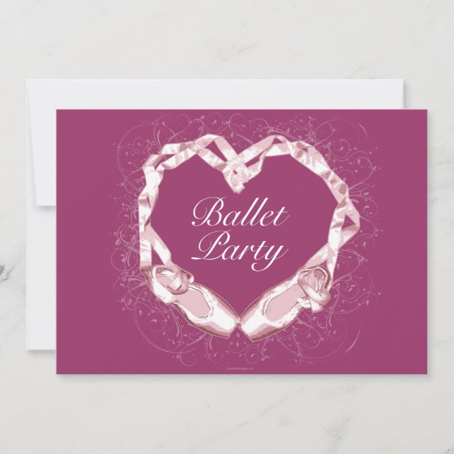 Liebe Ballet (Vorderseite)