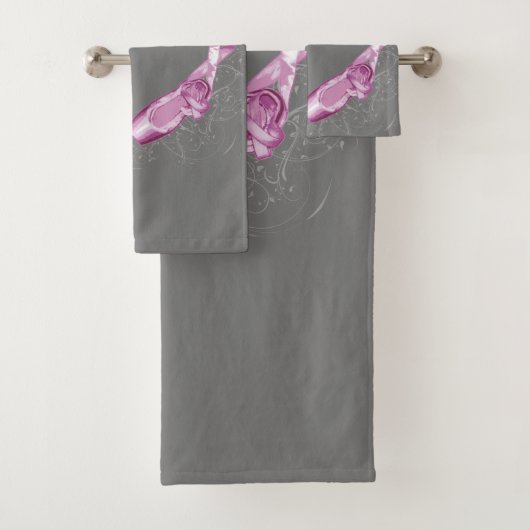 Liebe Ballet Badhandtuch Set (Insitu)