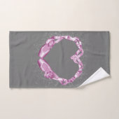 Liebe Ballet Badhandtuch Set (Handtuch)