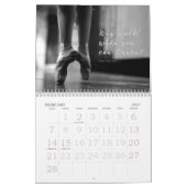 Liebe Ballet Foto Wall Calendar Kalender (Feb 2027)