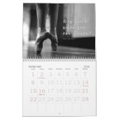 Liebe Ballet Foto Wall Calendar Kalender (Feb 2026)