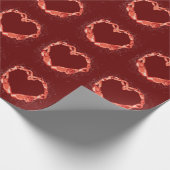 Liebe Ballet Geschenkpapier (Ecke)