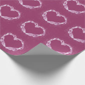 Liebe Ballet Geschenkpapier (Ecke)