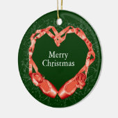 Liebe Ballet Keramikornament (Links)