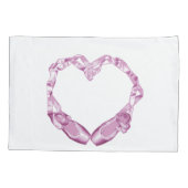 Liebe Ballet Kissenbezug (Rückseite)