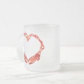 Liebe Ballet Mattglastasse (Vorderseite Links)