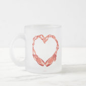 Liebe Ballet Mattglastasse (Links)