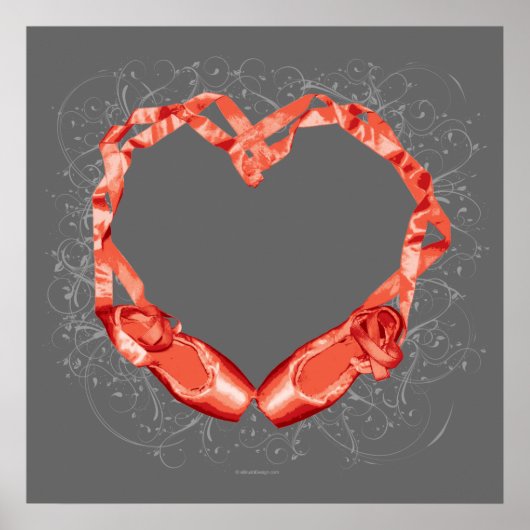 Liebe Ballet Poster (Vorne)