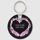 Liebe Ballet Schlüsselanhänger (Vorderseite)