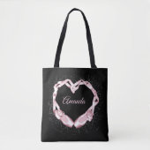 Liebe Ballet Tasche (Vorderseite)