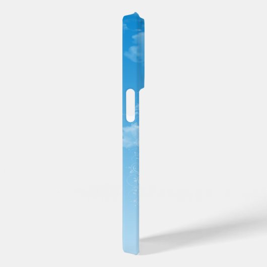 Liebe Ballett (Personalisiert) Case-Mate iPhone Hülle (Rückseite / Rechts)