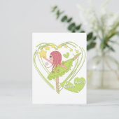 Liebe Ballett Tshirts und Geschenke Postkarte (Stehend Vorderseite)