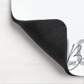 Liebe Baltimore, einfach, modern und modern im urb Mousepad (Ecke)