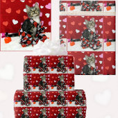 Liebe, Bandit (3346) Geschenkpapier